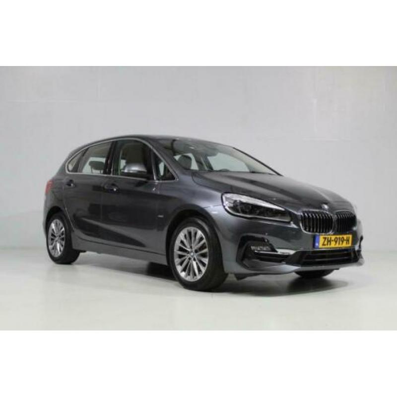 BMW 2-serie Active Tourer 218i High Executive Leder/facelift