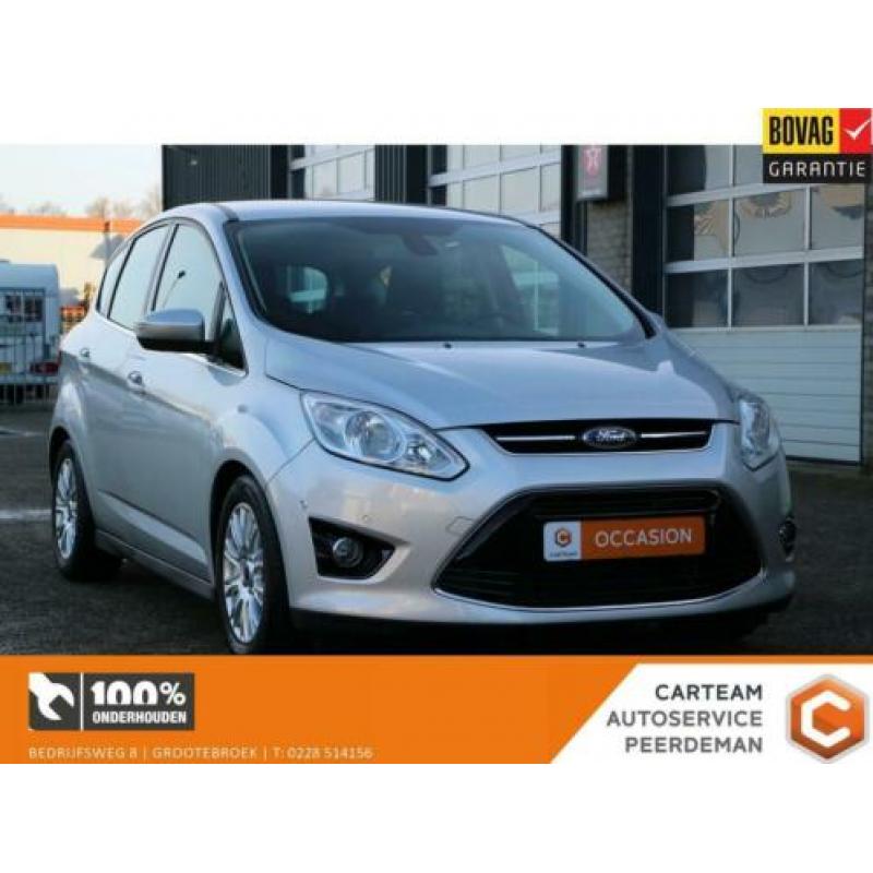 Ford C-MAX 1.6 EcoBoost Titanium | Navi | Camera | Elect. a.