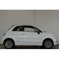 Fiat 500C 1.2 Lounge AIRCO / LMV / PDC (bj 2014, automaat)