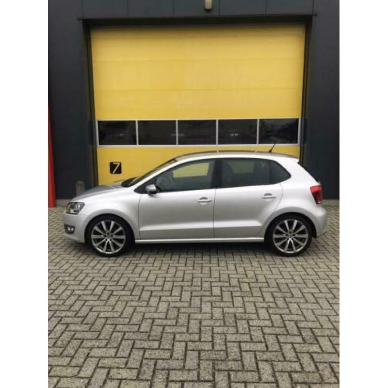 Volkswagen Polo 1.2 TSI Comfortline