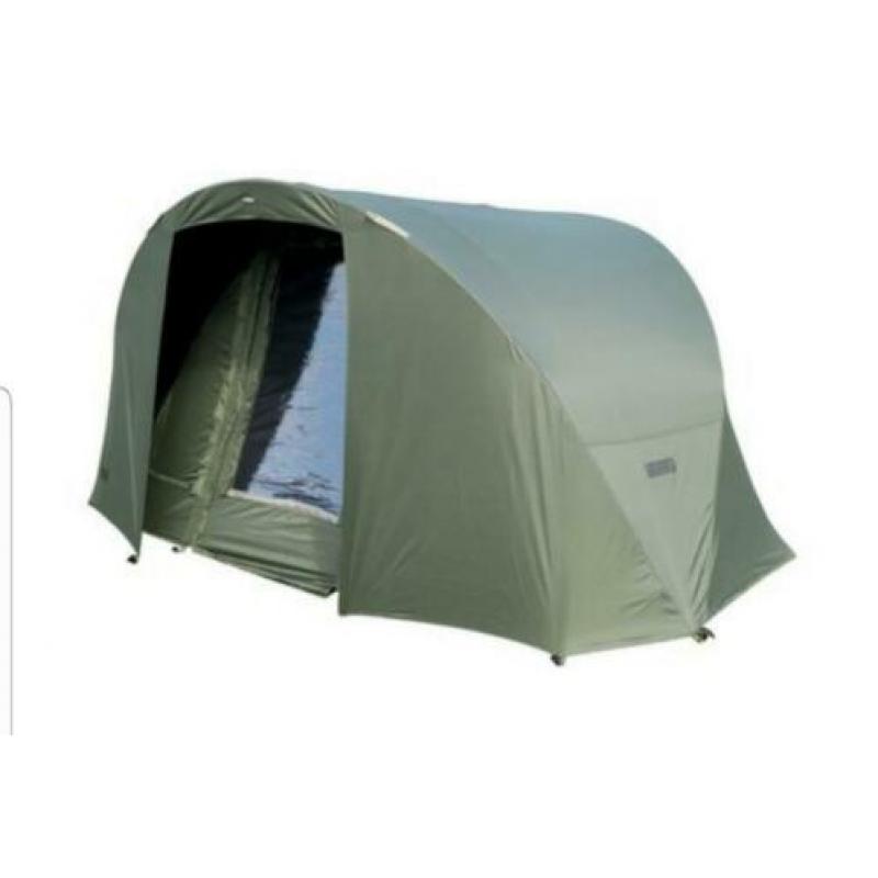 Fox Royal Classic bivvy inclusief winterskin.