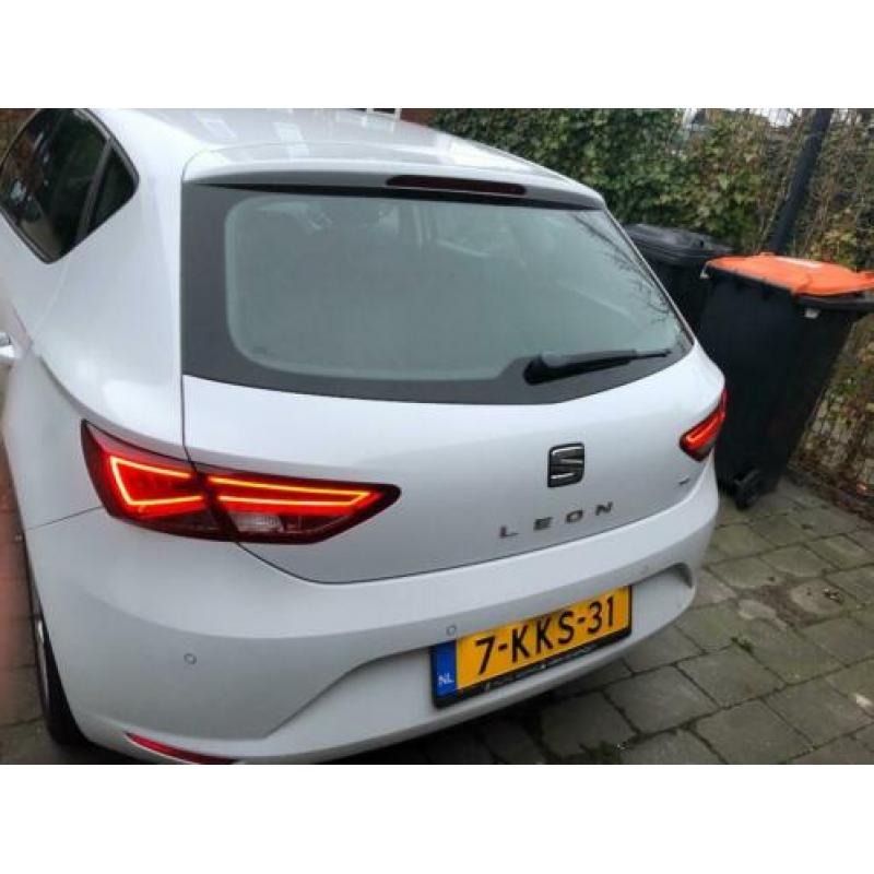 Seat Leon 1.4 TSI 2013 Nw model