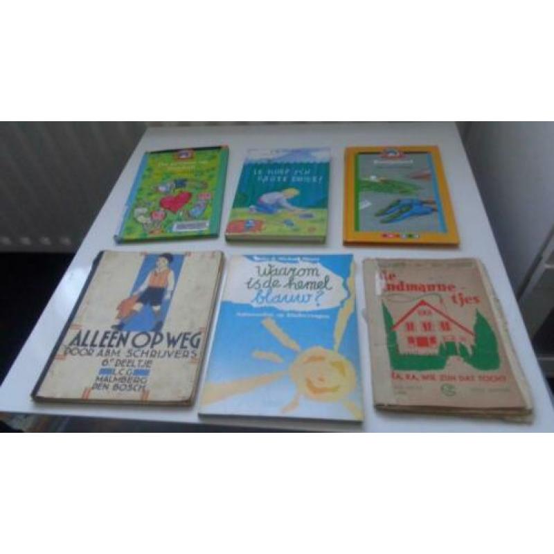 Kies uit ruim 40 Kinderboeken Zie tekst en foto,s