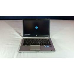 HP EliteBook 8470P 14 inch Laptop.