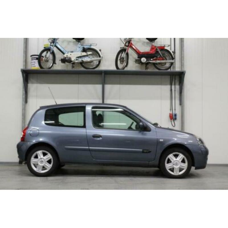 Renault Clio 1.2-16V Dynamique Comfort | Airco | Netjes | NA