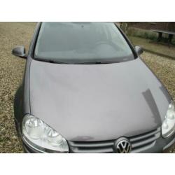 Volkswagen golf 1.4 tsi 90kw 5d 2007 grijs vele opties