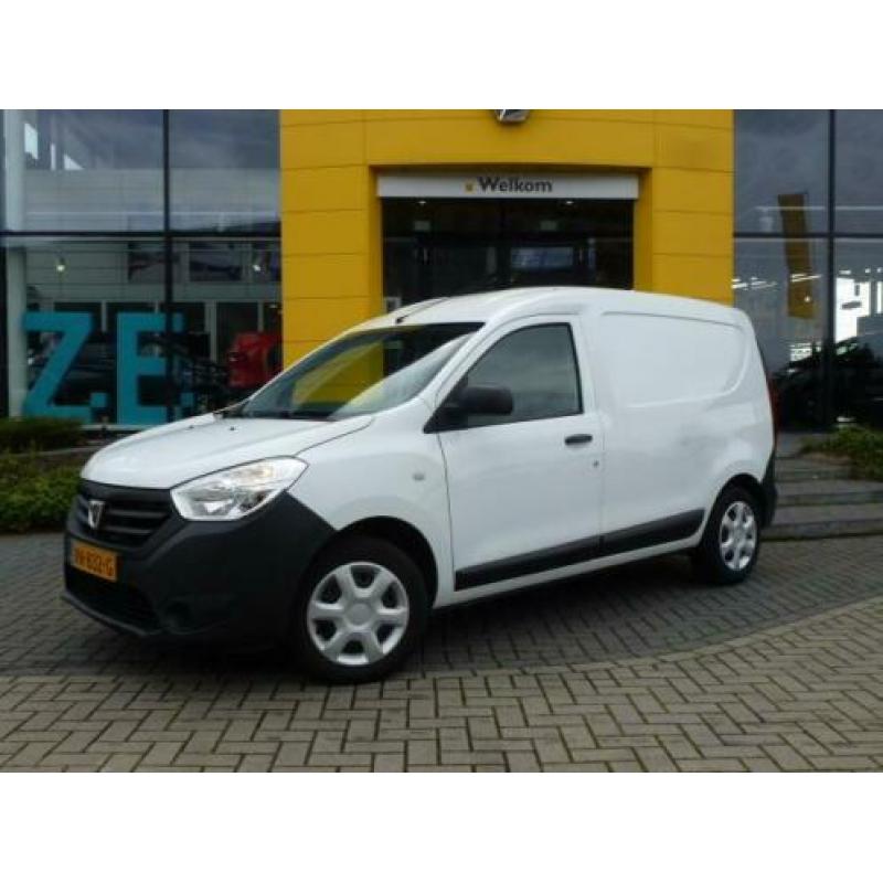 DACIA Dokker 1.5 dCi 75pk Ambiance