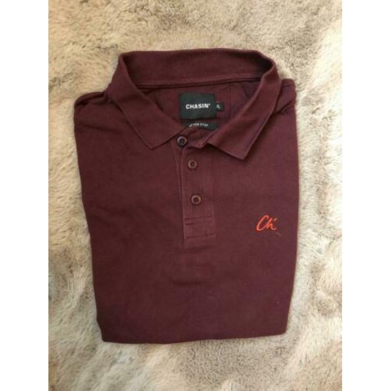 Diverse heren poloshirts - L/XL