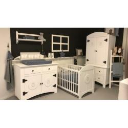 Landelijke Babykamer Uil