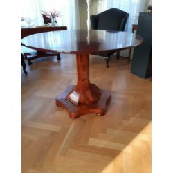 Mahonie Empire tafel