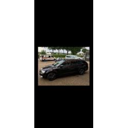 Skoda Octavia 1.6 TDI 81KW Combi 2014 Zwart