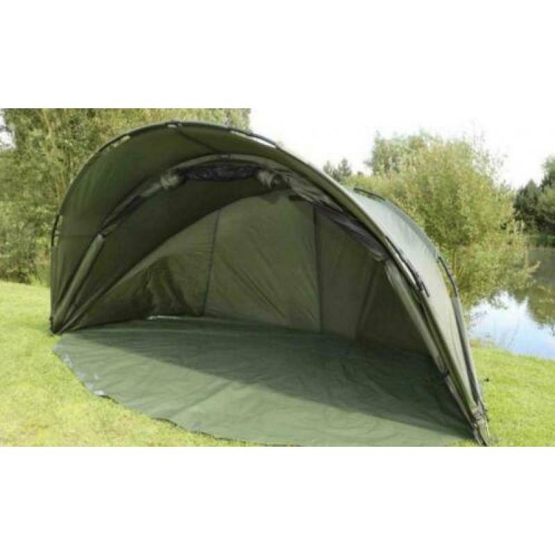 Fox Royal Classic bivvy inclusief winterskin.