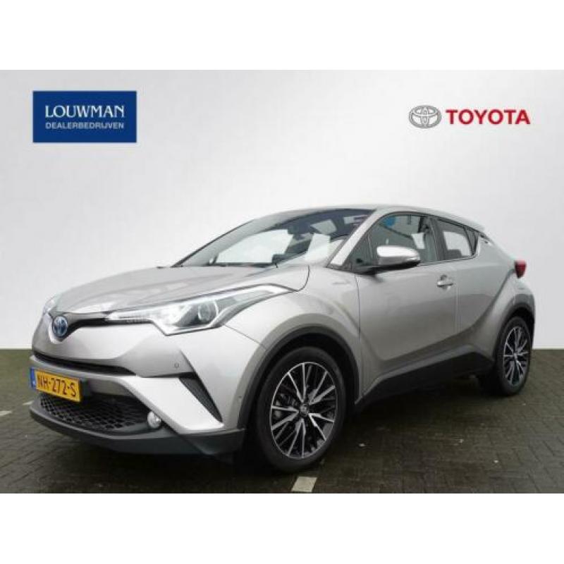 Toyota C-HR 1.8 Hybrid Executive | Navigatie | LM Velgen | C