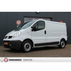 Renault Trafic 2.0 dCi T27 L1H1 Eco Black Edition (90pk) Nav