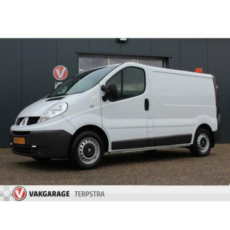 Renault Trafic 2.0 dCi T27 L1H1 Eco Black Edition (90pk) Nav