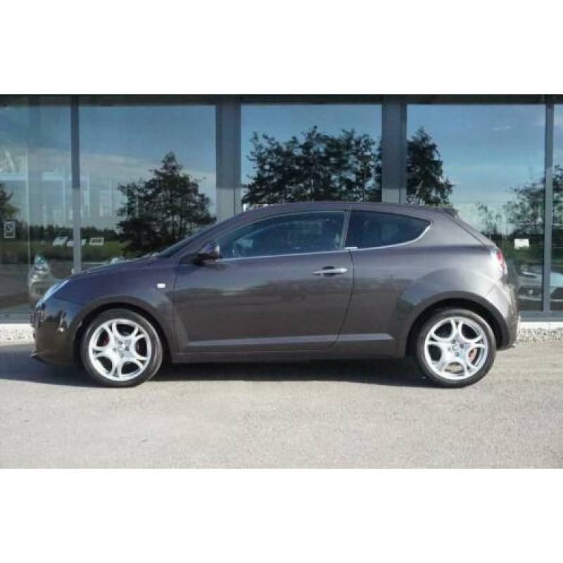 ALFA ROMEO Mito 0.9 Turbo TwinAir 100pk S&S Exclusive