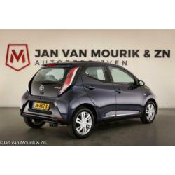 Toyota Aygo 1.0 VVT-i x-wave Cabrio | AIRCO | LEDER