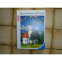 4 puzzels voor 10 euro plus 1 gratis.