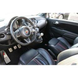 Fiat 500 1.4 T-Jet Abarth Turismo Leer SS Uitlaat Xenon 161P