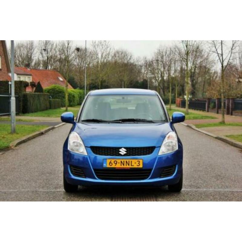 Suzuki Swift 1.2 Comfort , 1e EIGENAAR DEALER ONDERHOUDEN, A