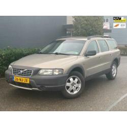 Volvo XC70 2.5 T Comfort Line AWD/?NAP/LEDER/CRUISE/TREKHAAK