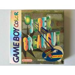 Super Breakout CIB Gameboy Color