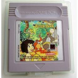 Gameboy Gremlins 2 Jungle Book Robocop Les Schtroumpfs NES