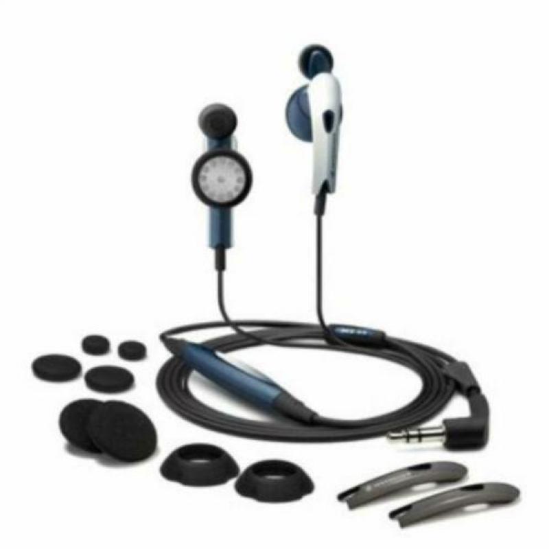 Koptelefoon hoofdtelefoon Sennheiser MX55VC (NIEUW)