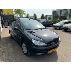 Peugeot 206 SW 1.1 X-Design APK 2-2021