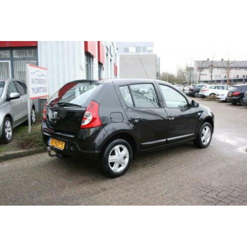 Dacia Sandero 1.2 Blackline