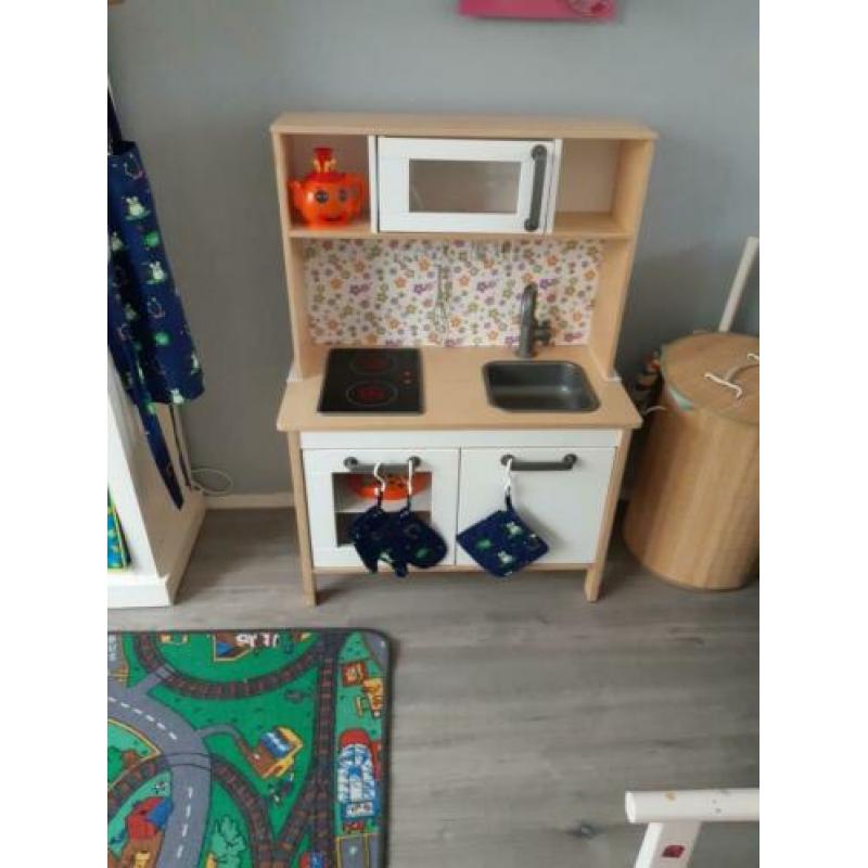 Ikea kinderkeukentje