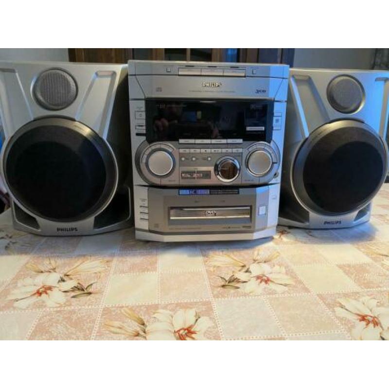 Philips stereo systeem