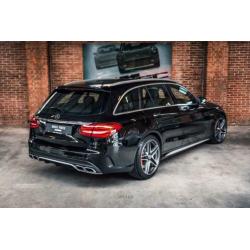 Mercedes-Benz C-Klasse Estate 63 AMG S 510PK LED|Panodak|Bur