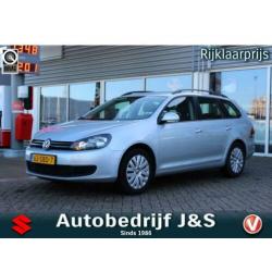 Volkswagen Golf Variant 1.2 TSI Trendline BlueMotion | Bovag