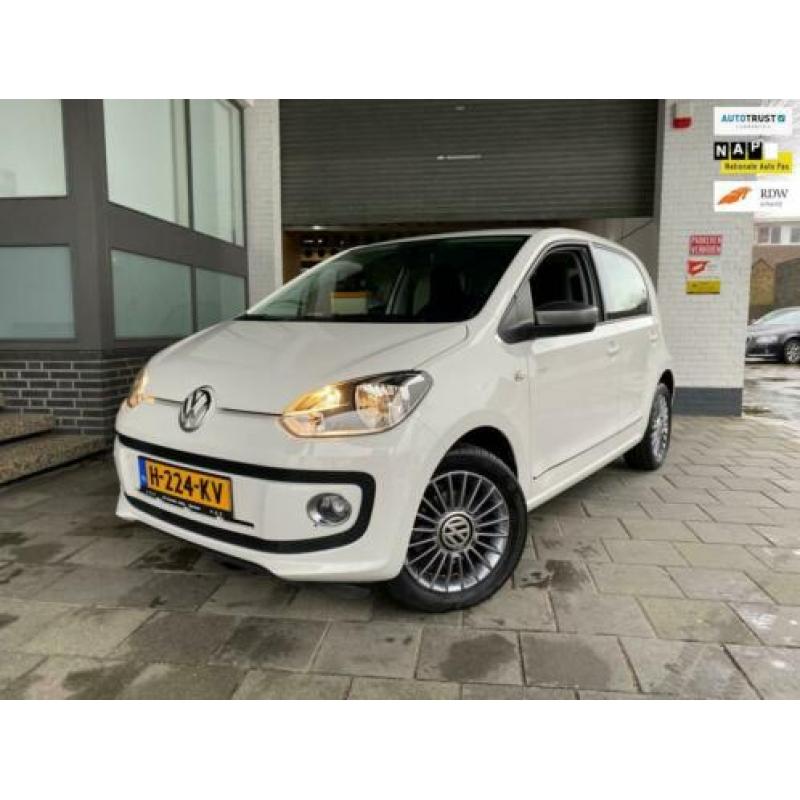 Volkswagen Up! 1.0 high up! BlueMotion Eerste eigenaar/Airco