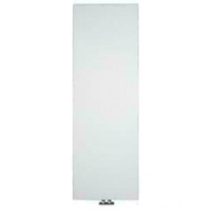 Thermrad Verti Plateau 220 cm hoog, verticale radiator met v