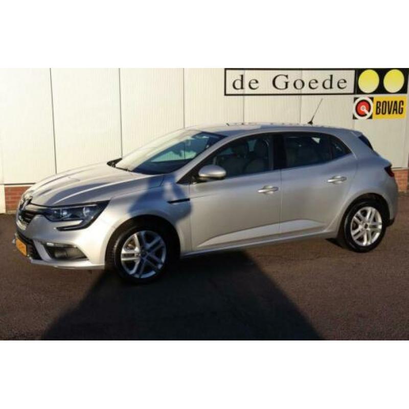 Renault Mégane 1.3 TCe Zen org NL-auto navigatie