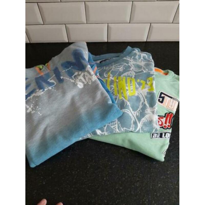 3 sweaters maat 12 ongeveer maat 158