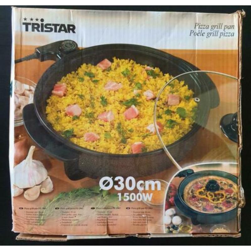 Elektrische Pizza/Paella Pan TE KOOP