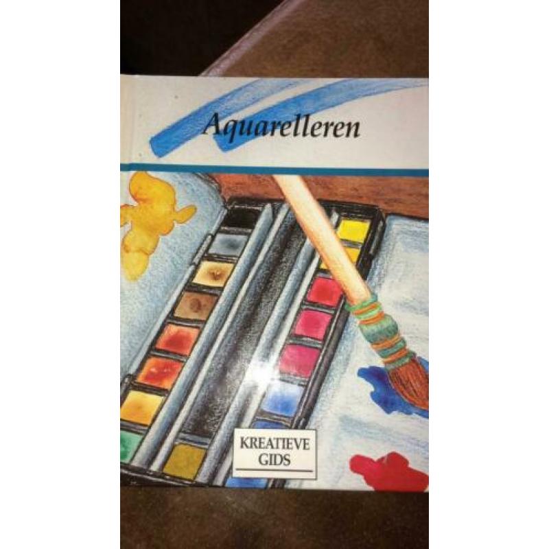 Aquarelleren