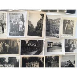 50 originele WO2 foto's: slechts € 0,50 per / stuk Code: Z8