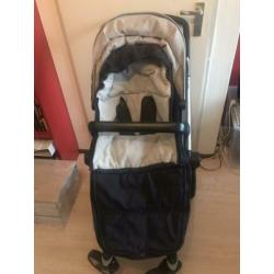 Zeer complete Joolz kinderwagen