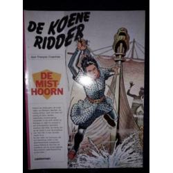 De koene ridder 1 euro per stuk uitzoeken