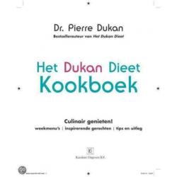 Het Dukan Dieet-Kookboek - Pierre Dukan