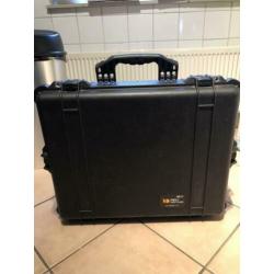 Peli Case 1600