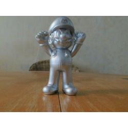 Super Mario Odyssey figuurtje - Zilver