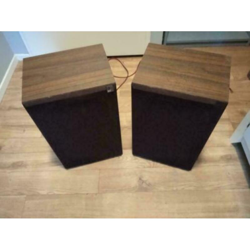 Vintage Speakers - KEF Caprice II SP3001