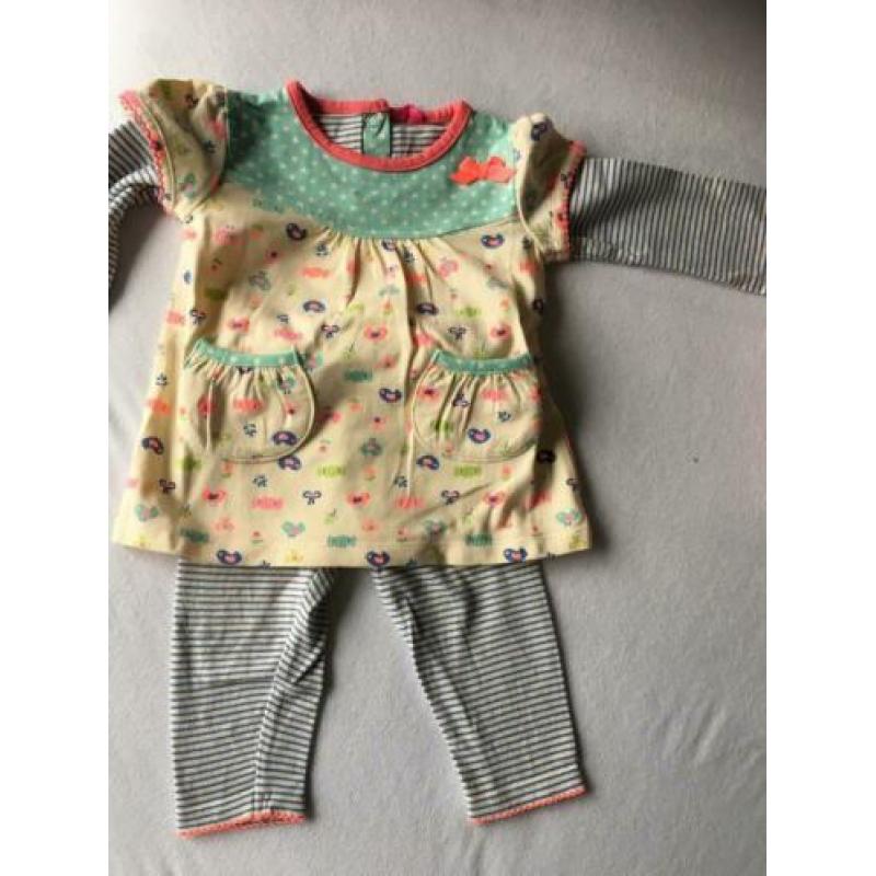 Baby kledingpakket meisje maat 62