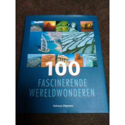 100 Fascinerende Wereldwonderen, hardcover (2e dr. 2009)