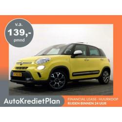 Fiat 500L 0.9 TWINAIR TREKKING , Panodak, Climate control, N